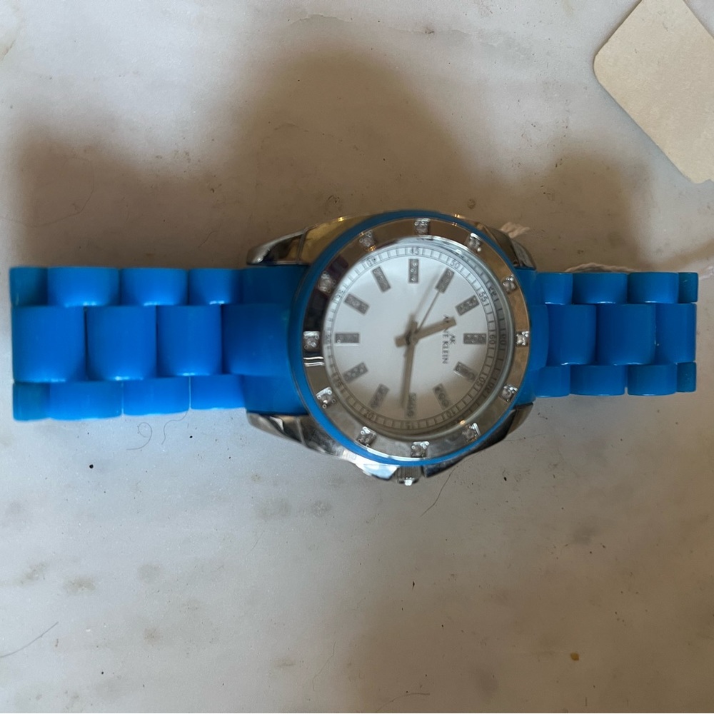 Anne Klein Blue Watch!